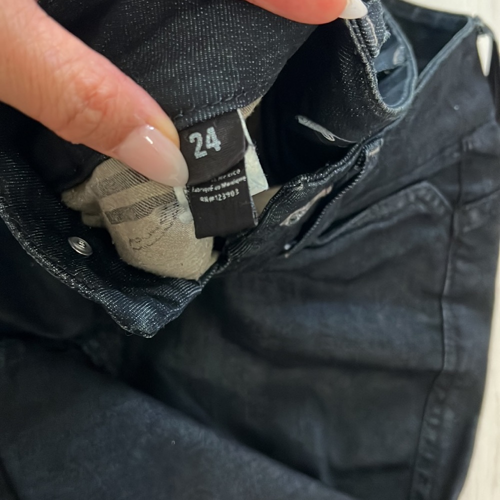 William Rast ultra skinny 24 - Picture 4 of 5